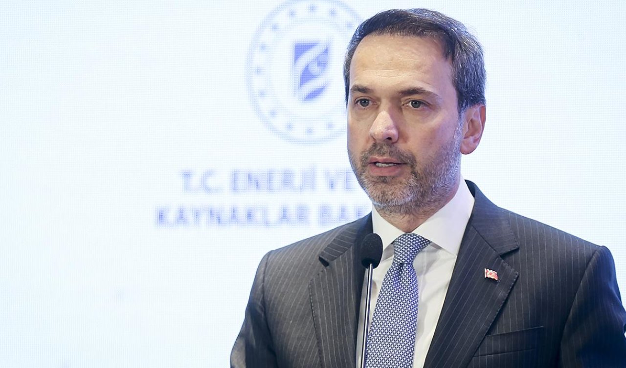 Bakan Bayraktar: Türkiye yeşil enerjide de Avrupa’nın arz güvenliğine katkı yapacak