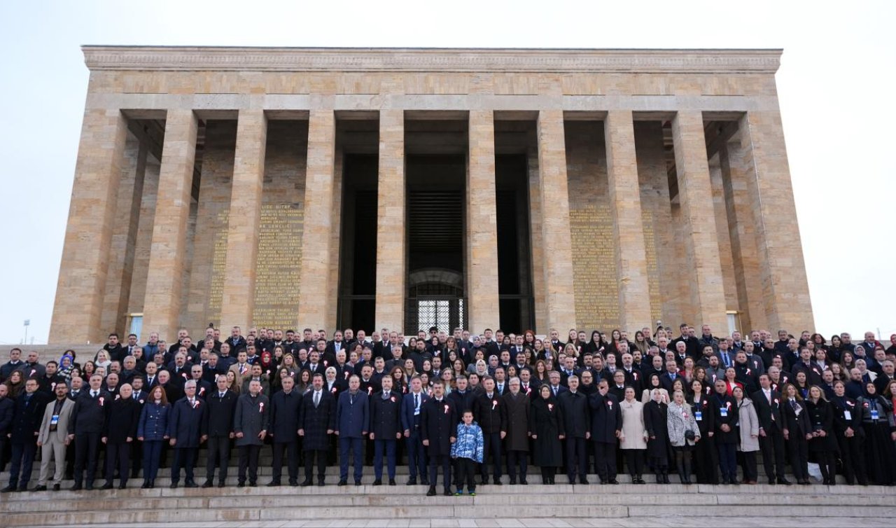 Bakan Tekin: Türkiye Cumhuriyeti’nin yarınları için çalışacağız