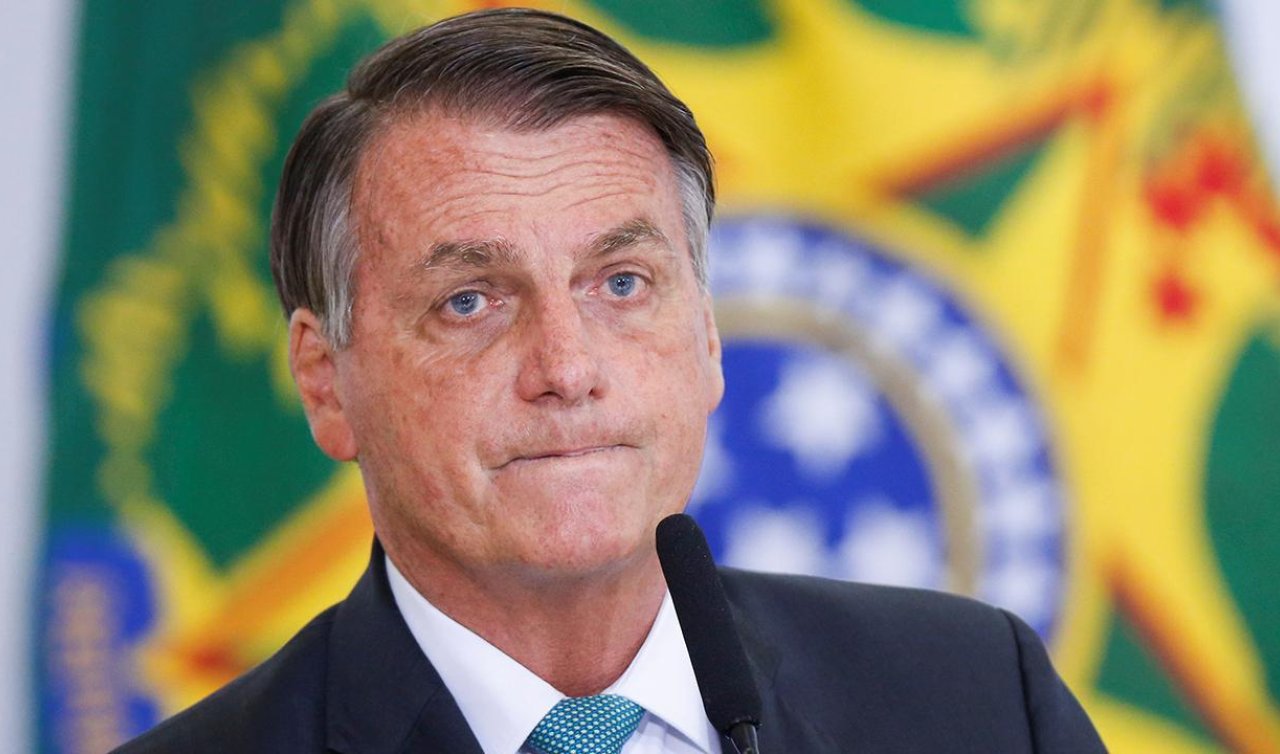 Brezilya polisi eski Devlet Başkanı Bolsonaro’nun darbe planına dahil olduğunu öne sürdü