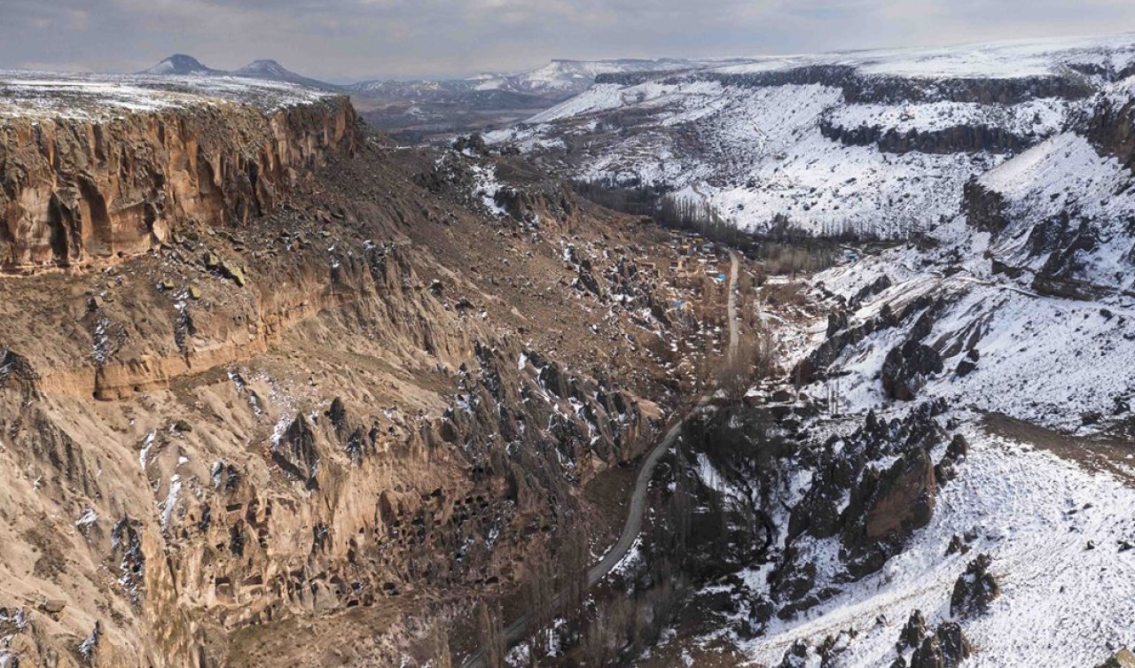 Resmi Gazete’de yayımlandı! Kayseri’nin doğal vadisiydi Kapadokya Alanı’na dahil edildi