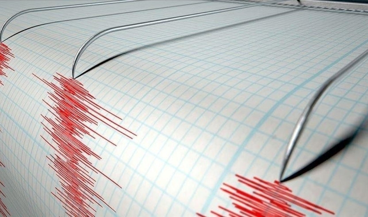 Kütahya’da deprem! Kandilli Rasathanesi duyurdu