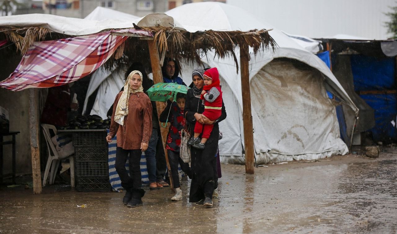 Lazzarini: Gazze’de 50 bin hamile kadın açlıkla mücadele ediyor