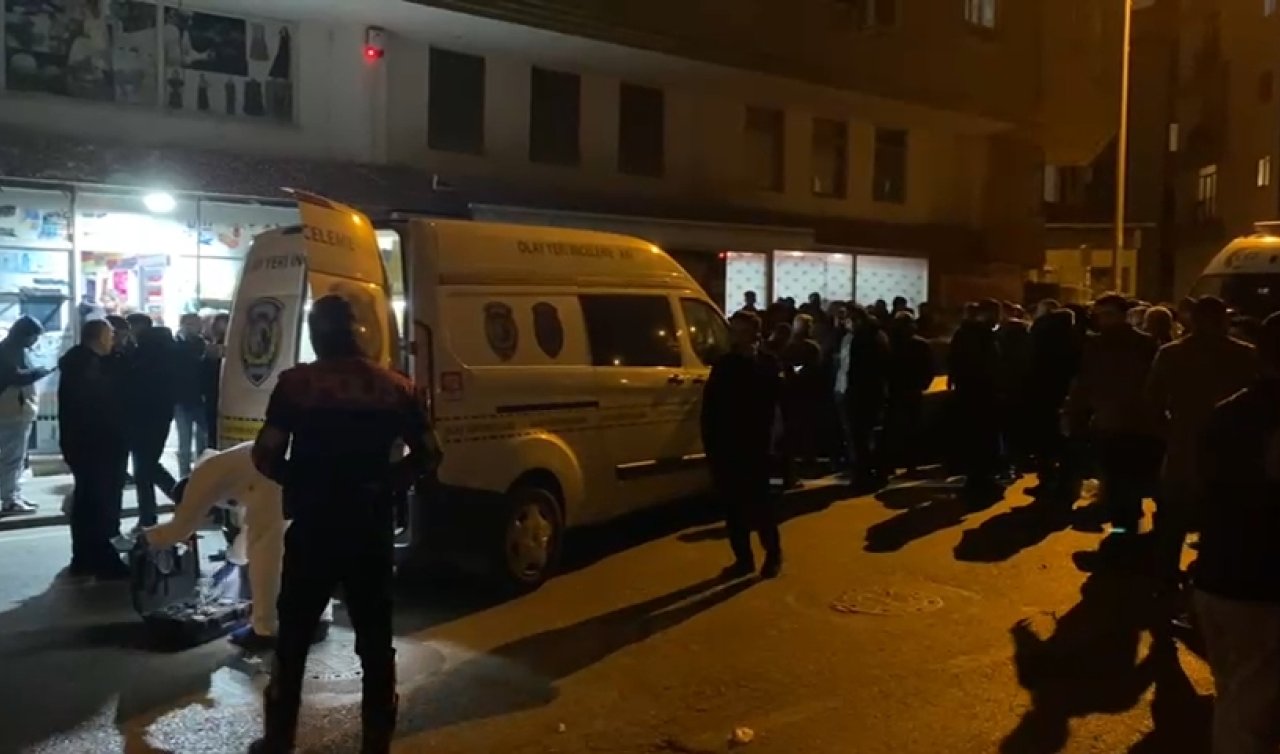 Polis memuru tartıştığı kişilere ateş açtı: 2 ölü 2 yaralı 