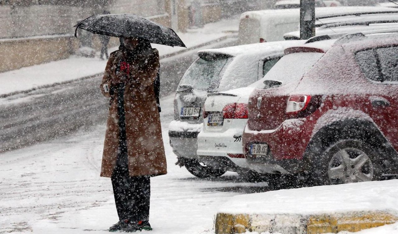 Sıcaklıklar mevsim normallerinin altına düşecek