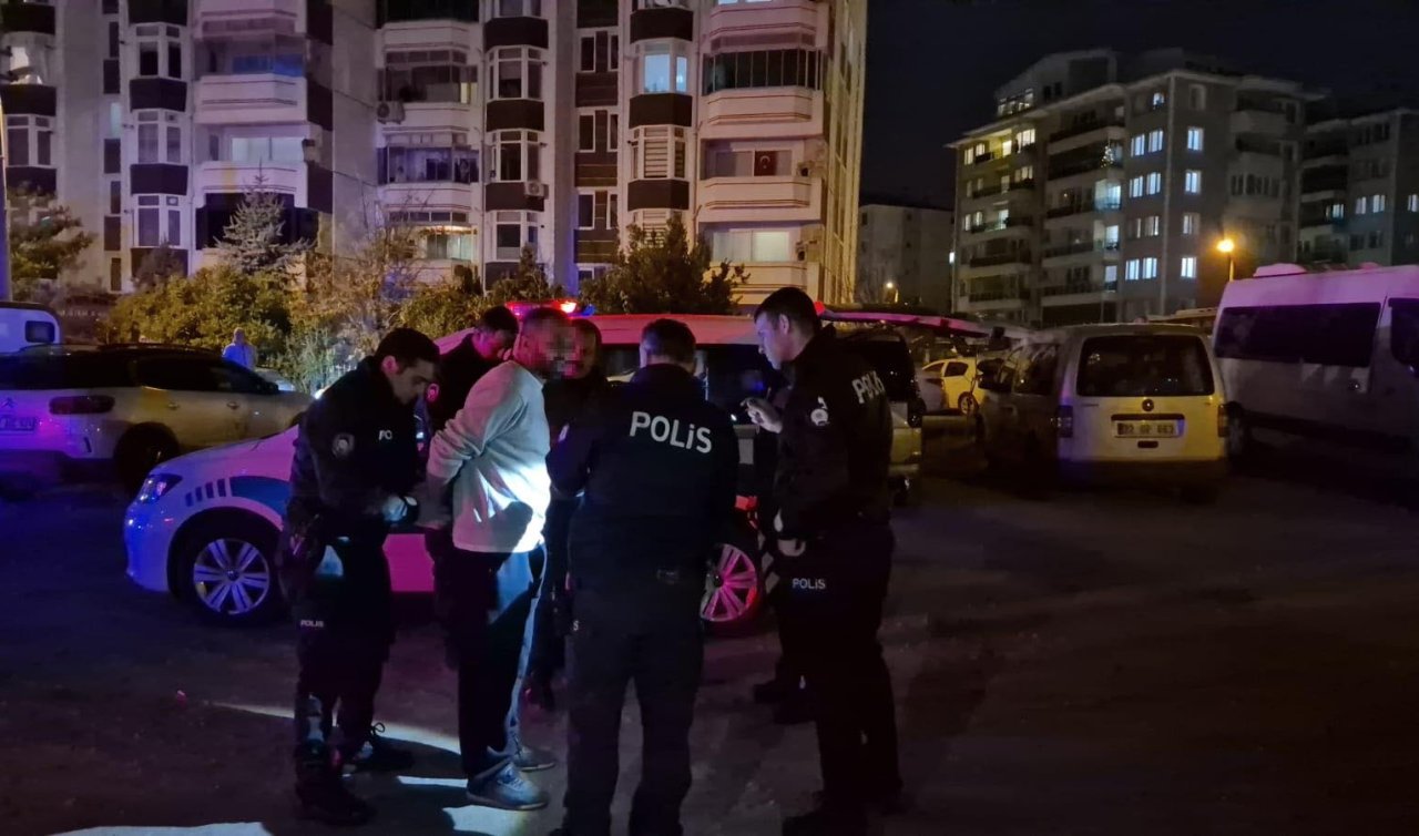 Polise mukavemet gösteren 2 TIR şoförüne gözaltı