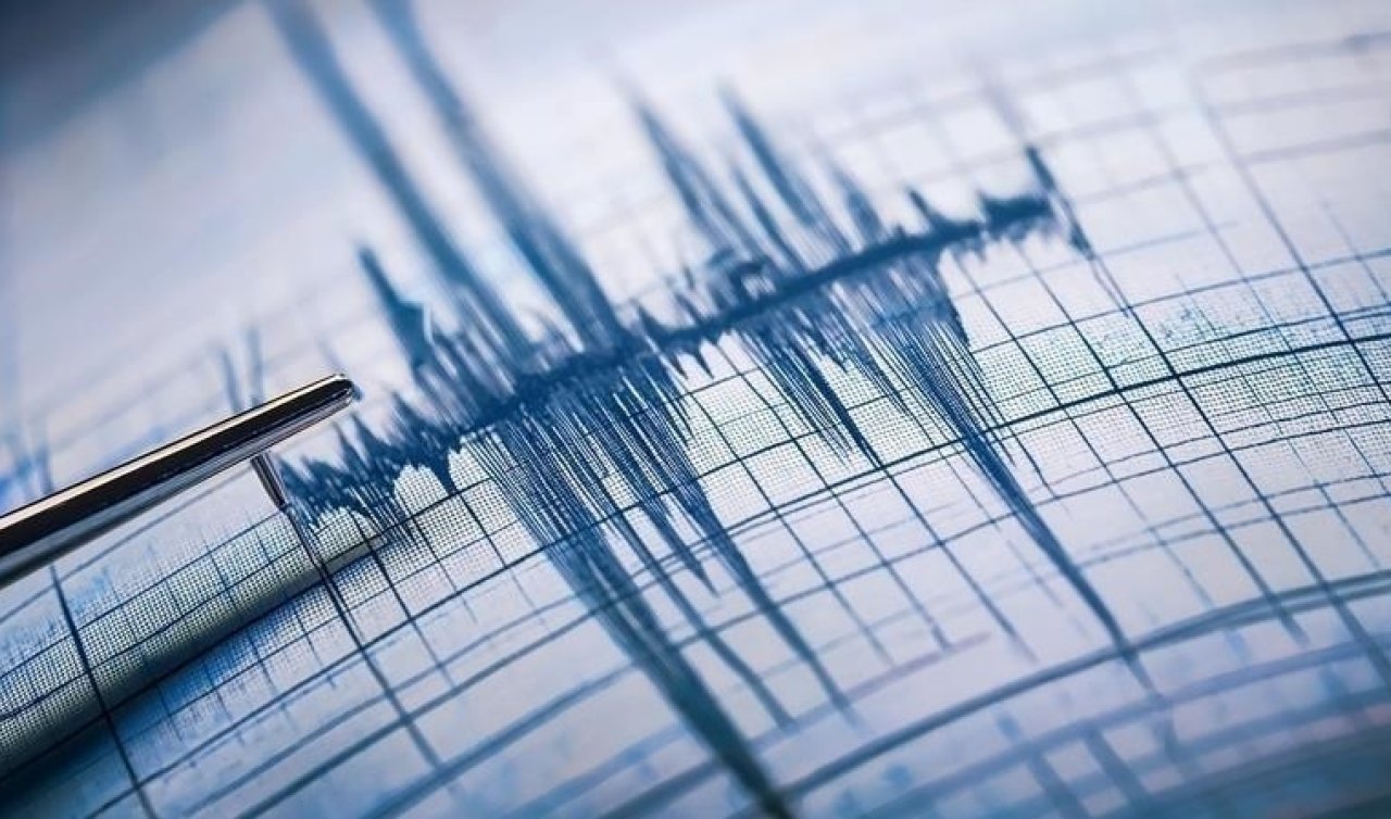 Van’da deprem! Kandilli Rasathanesi büyüklüğü açıkladı