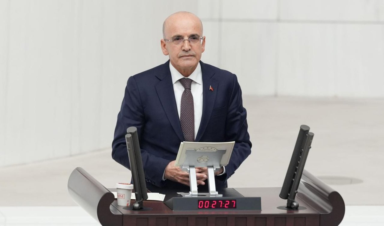 Bakan Şimşek: Enflasyon 2025’te düşmeye devam edecek