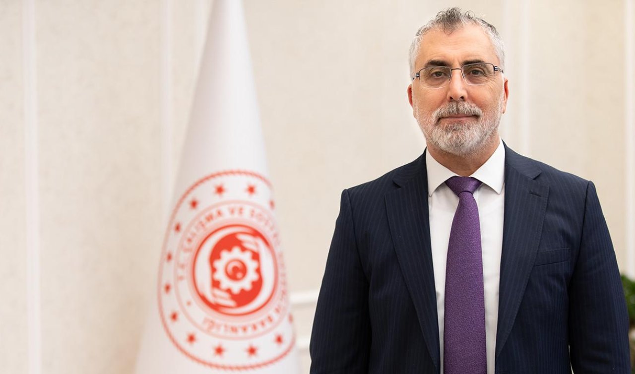 Bakan Işıkhan’dan asgari ücret açıklaması