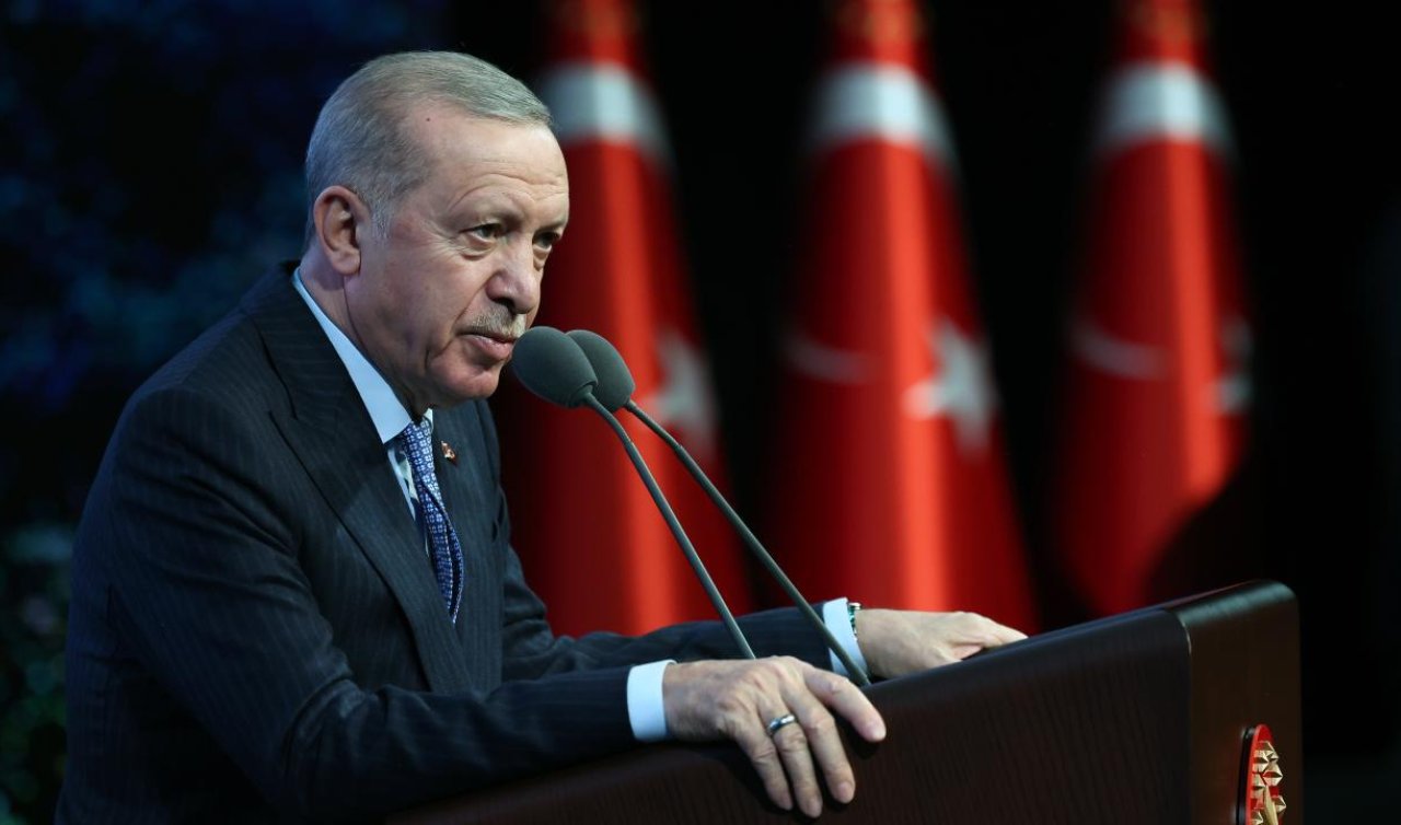 Erdoğan: İsrail Suriye’nin toprak bütünlüğünü hiçe sayıyor