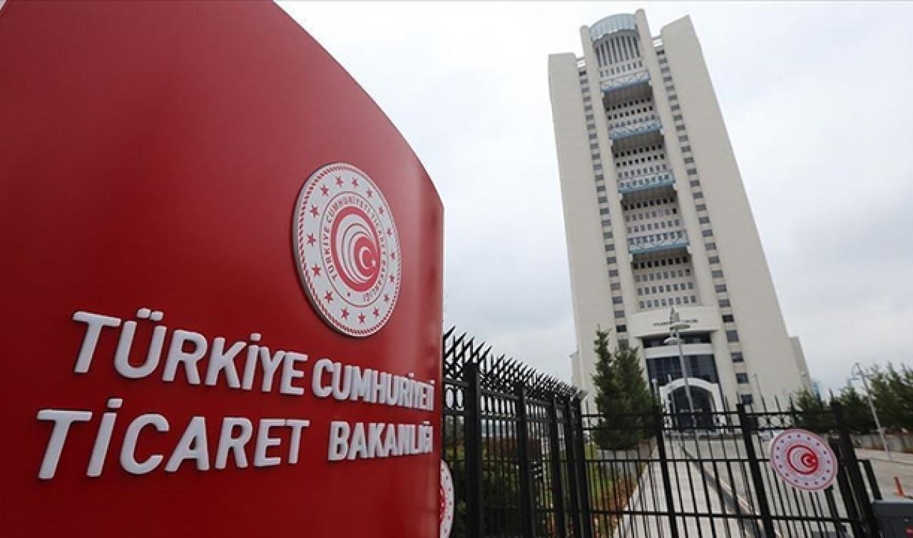 Ticaret Bakanlığı bu yıl 5,2 milyar dolarlık ithal ürün denetledi