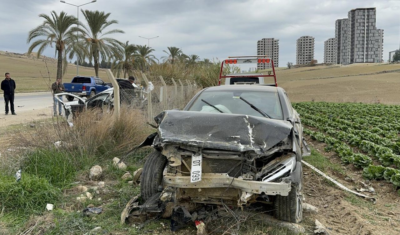 14 yaşındaki çocuğun kullandığı otomobilin çarptığı aracın sürücüsü öldü