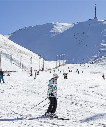 Erzurum Palandöken’de çığ düştü! Milli sporcu hayatını kaybetti