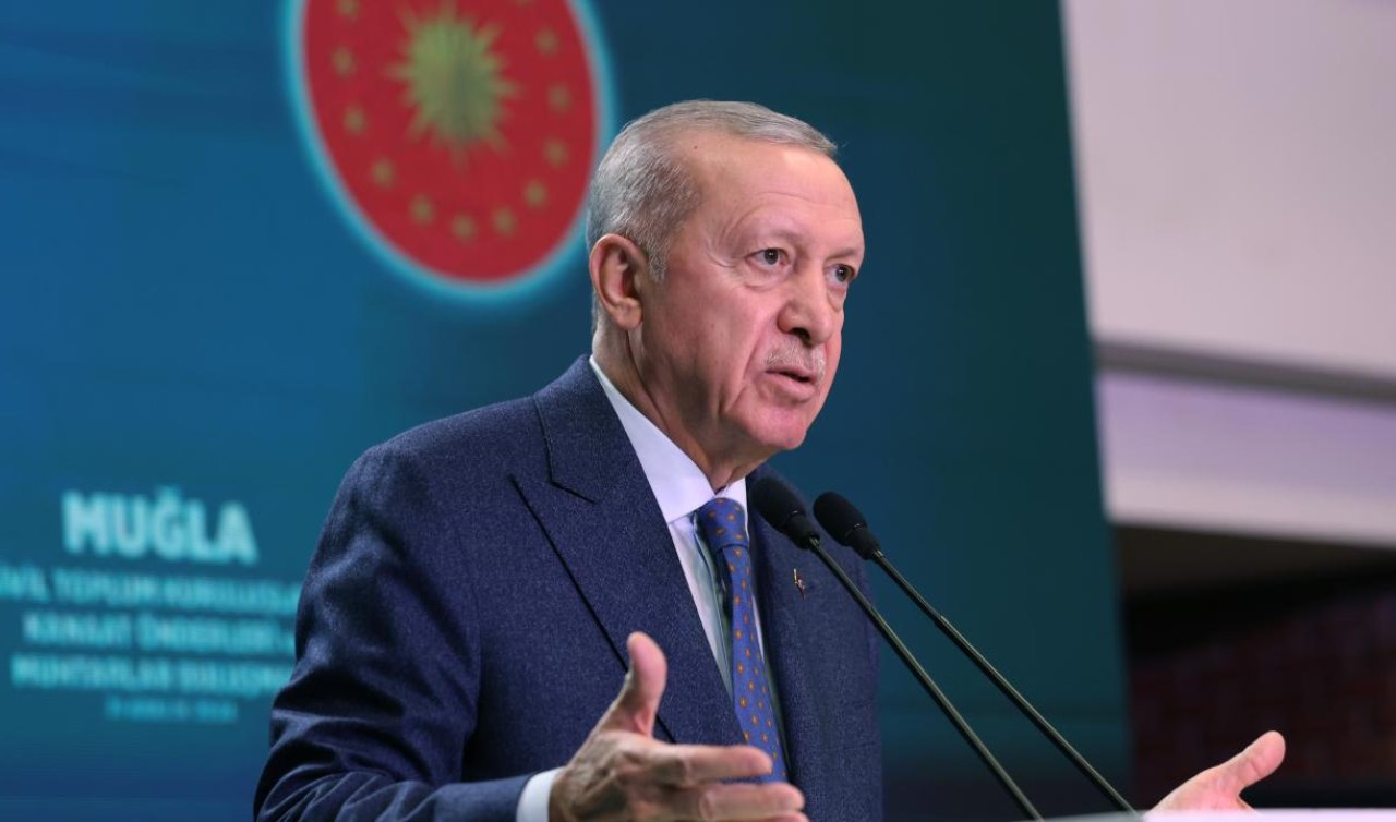 Cumhurbaşkanı Erdoğan: Yeni anayasa Türkiye için lüks değil geç kalmış bir ihtiyaçtır