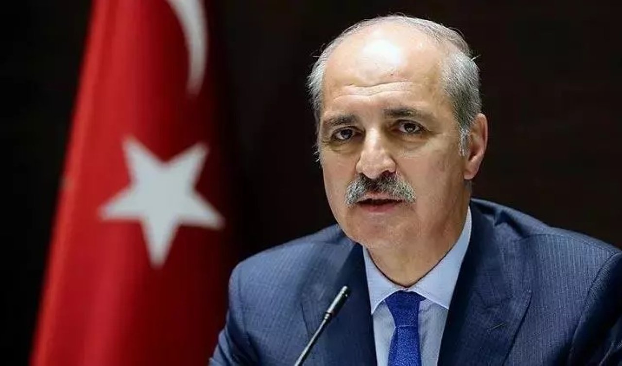 TBMM Başkanı Kurtulmuş Sabahattin Zaim Anma Programı’nda konuştu