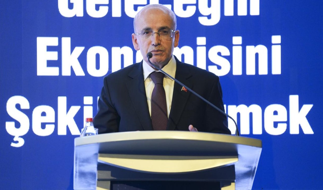 Bakan Şimşek: Hedefimiz fiyat istikrarını sağlamak