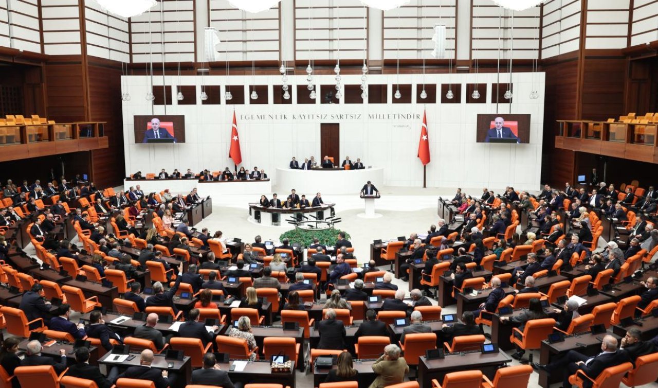 Türkiye Adalet Akademisi Kanunu Teklifi komisyonda kabul edildi