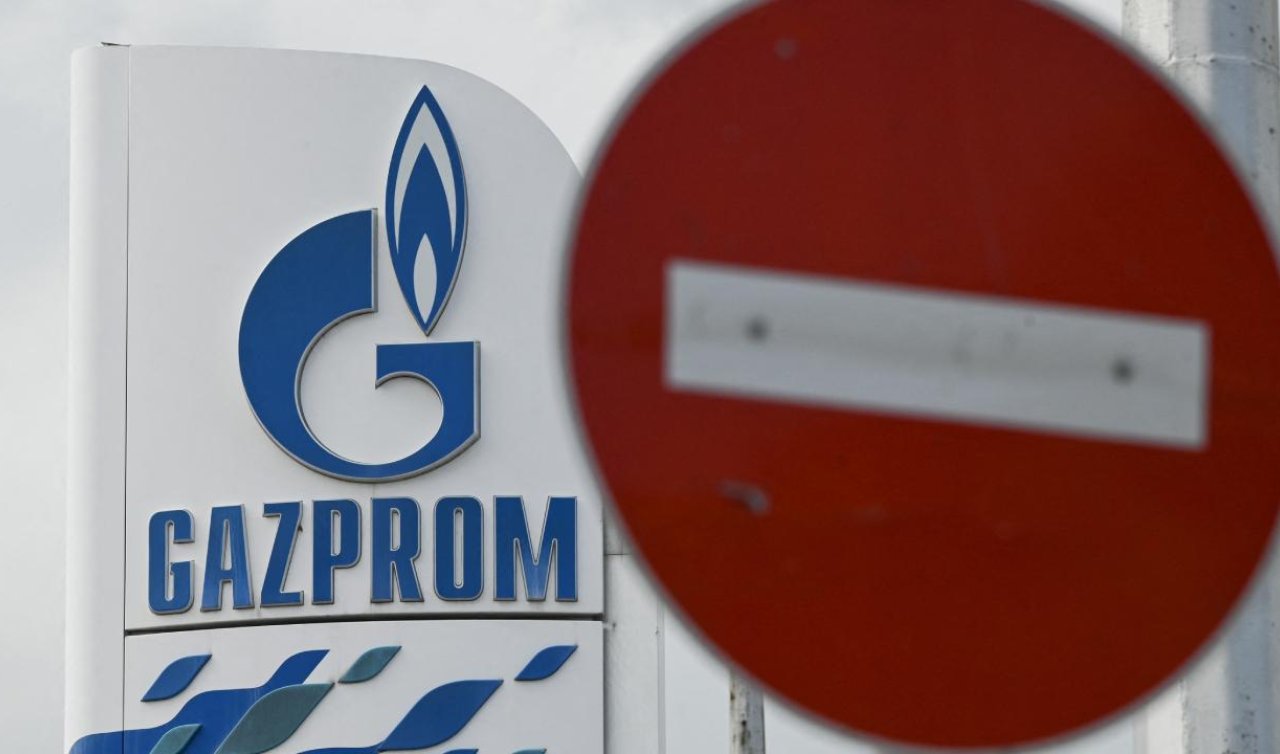 Gazprom Moldova’ya doğal gaz sevkiyatını durduracak