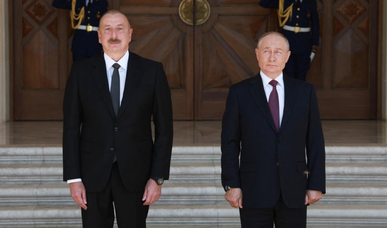 Putin Aliyev’den özür diledi