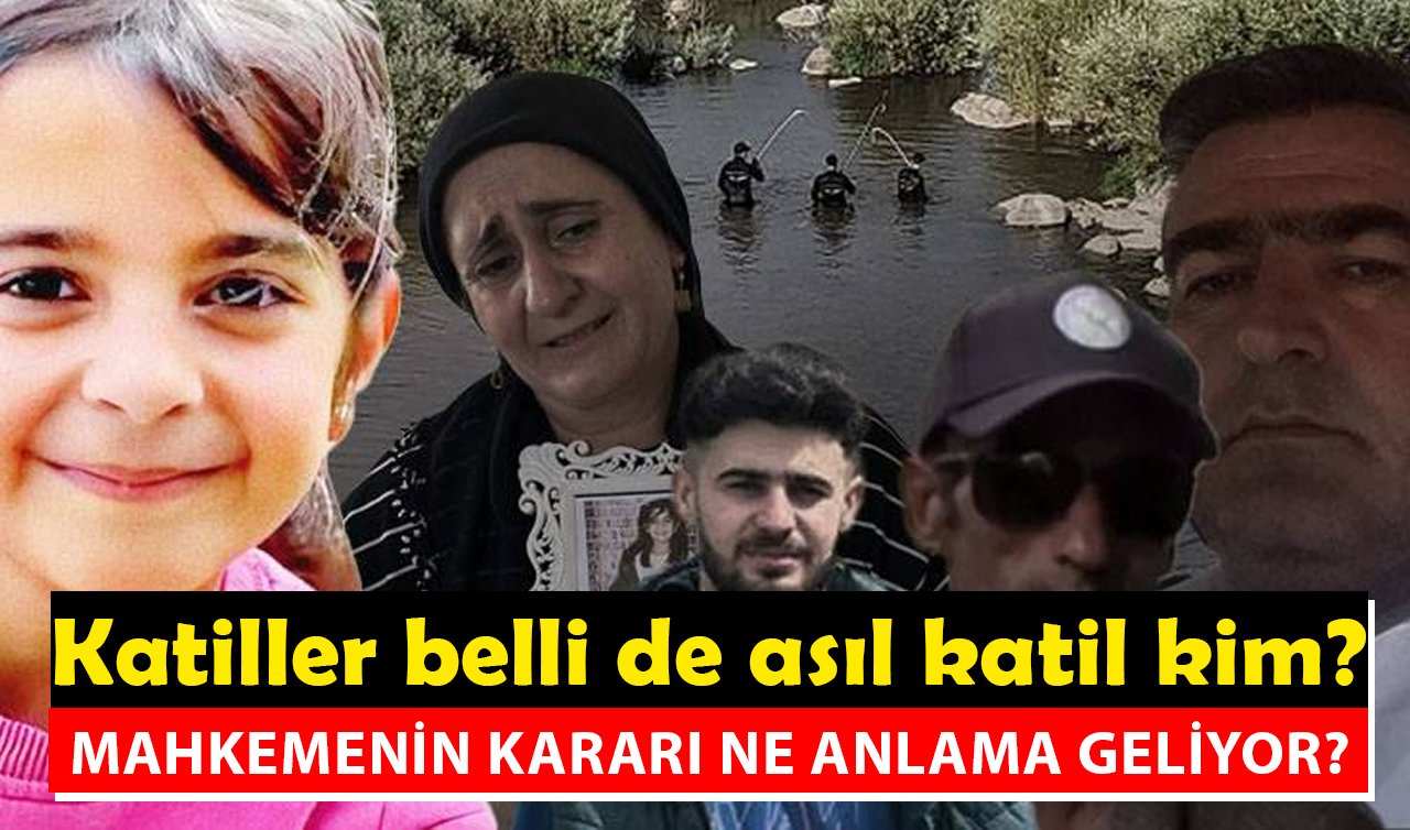 Narin davası: Katiller belli de asıl katil kim?