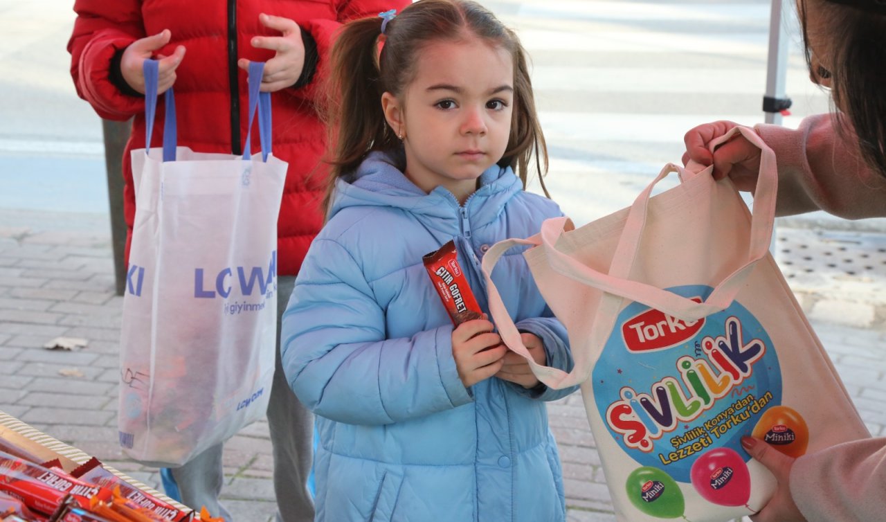 Konya Şeker’de şivlilik heyecanı coşkuyla yaşandı  