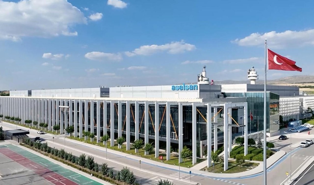 ASELSAN’dan 210,1 milyon euroluk sözleşme