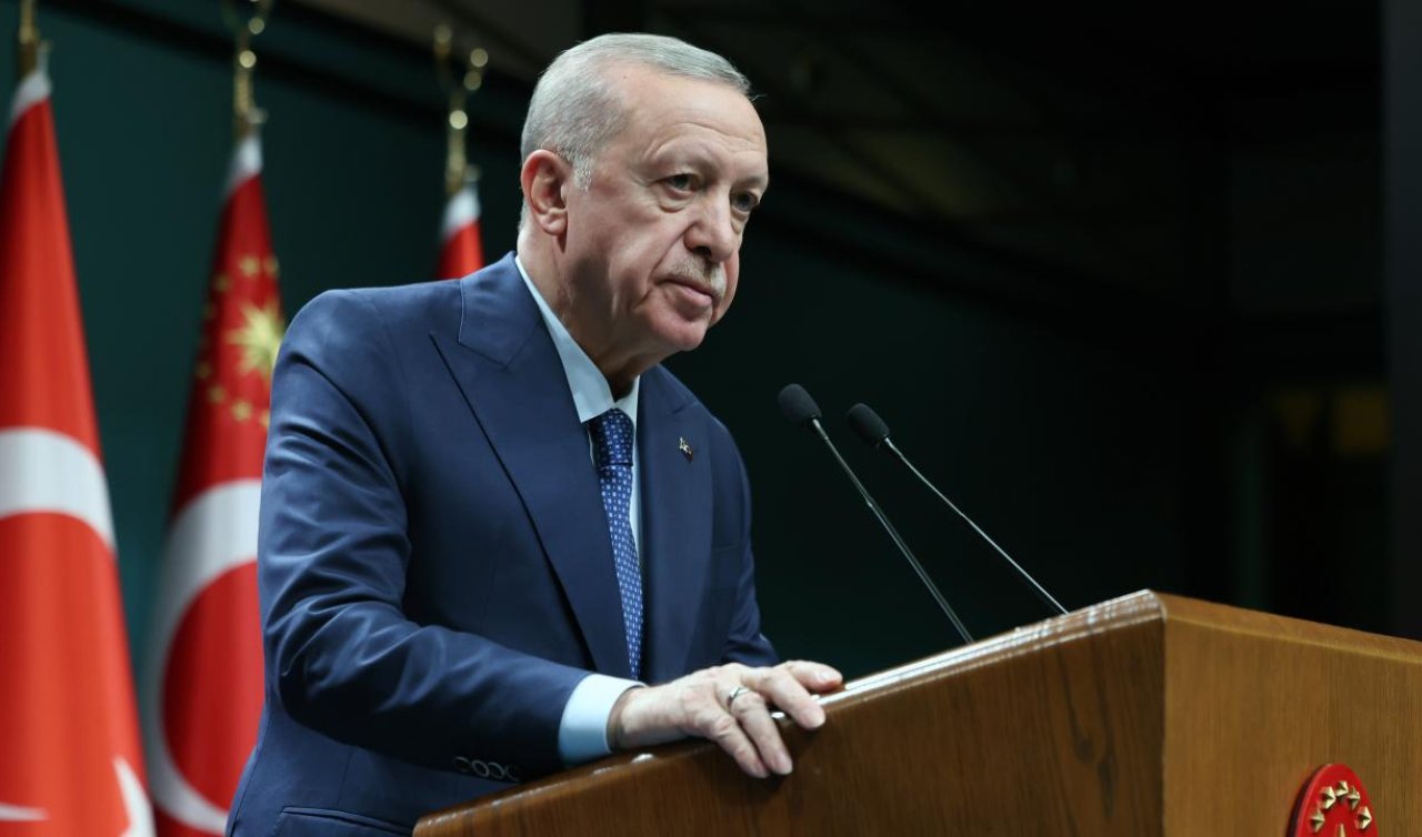 Cumhurbaşkanı Erdoğan: Terörsüz Türkiye hedefimizi mutlaka gerçekleştireceğiz