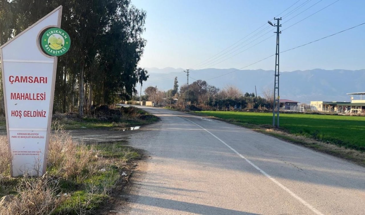 Hatay’da bir mahalle kuduz nedeniyle karantinaya alındı