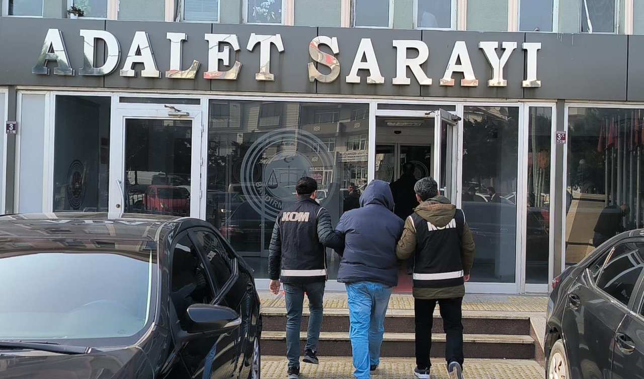 Firari FETÖ hükümlüsü saklandığı adreste yakalandı