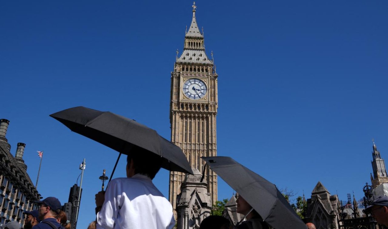 Londra İngiltere’nin en hızlı yaşlanan şehri