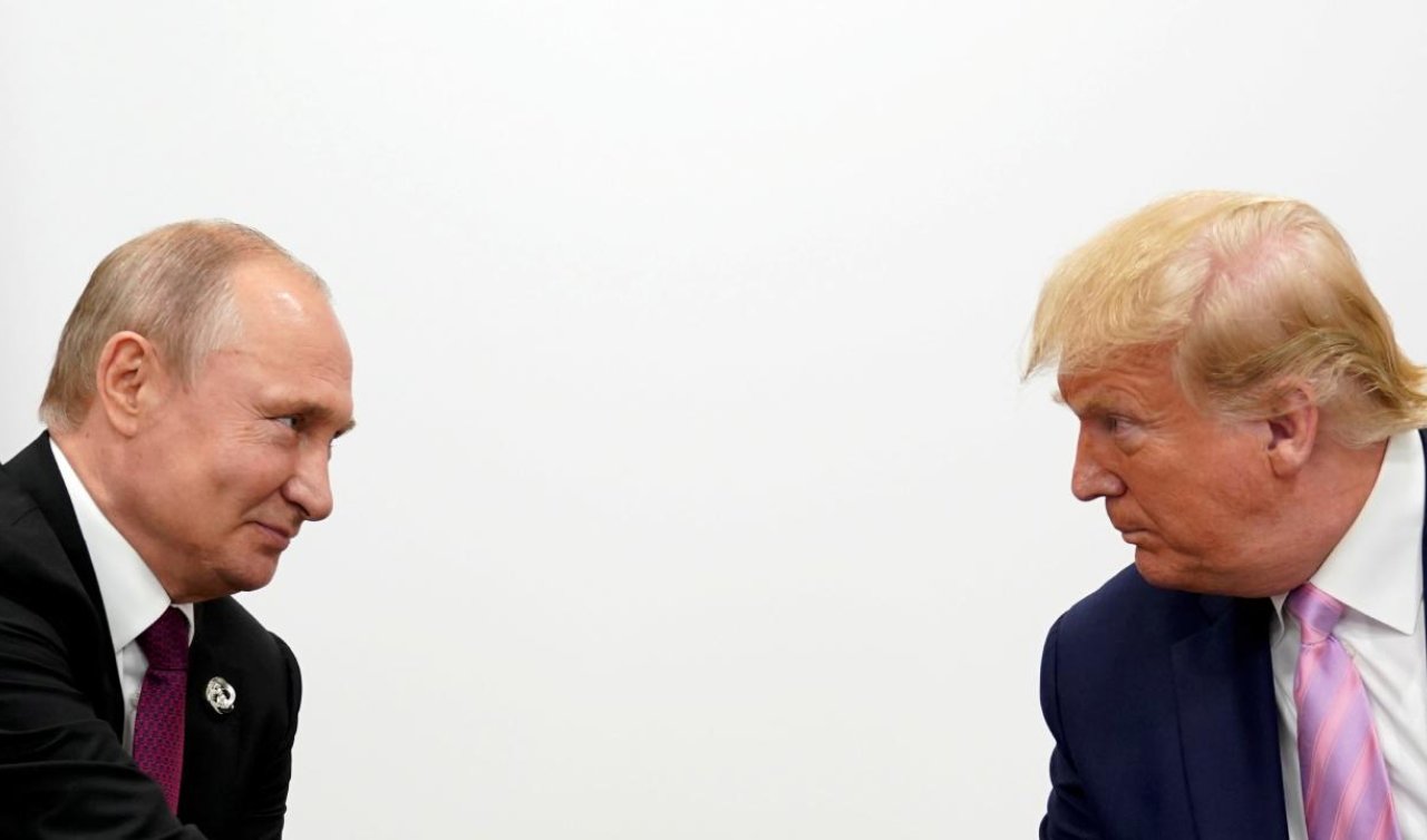 Donald Trump: Putin benimle görüşmek istiyor; bu görüşmeyi ayarlıyoruz