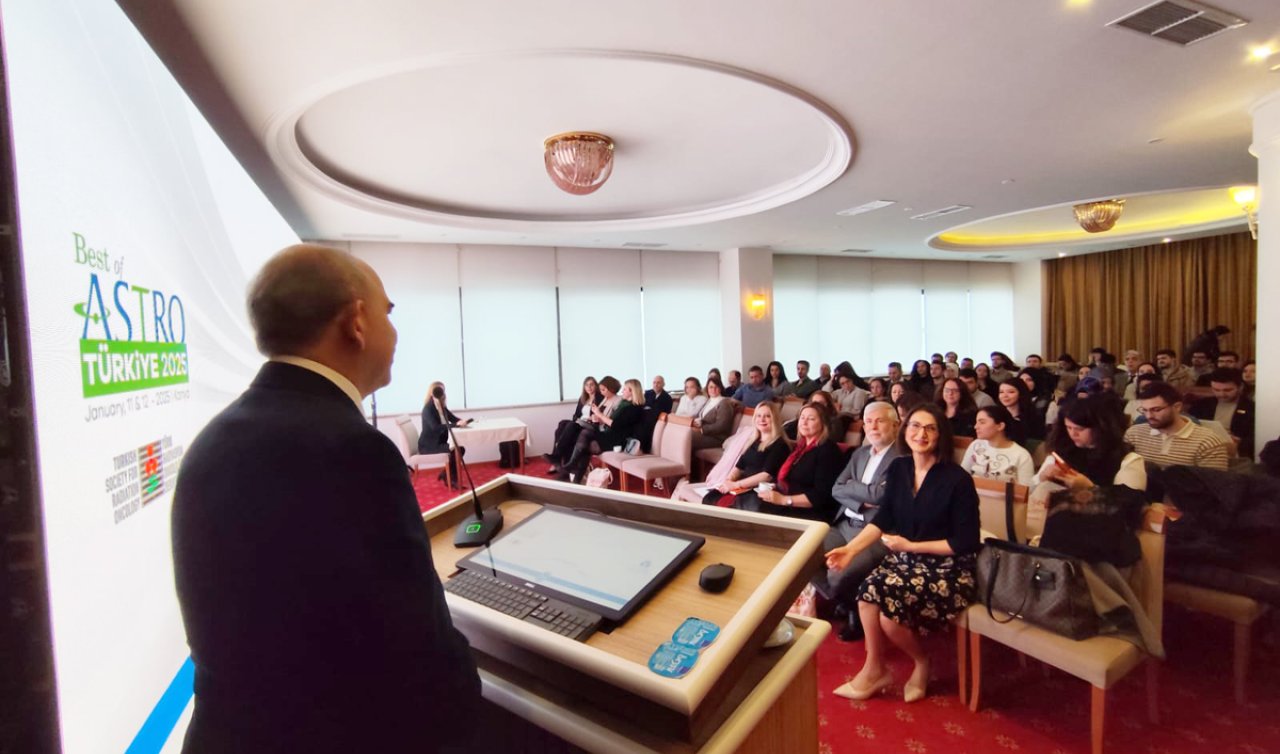  Kanser Tedavisindeki Son Gelişmeler Konya’da değerlendirildi