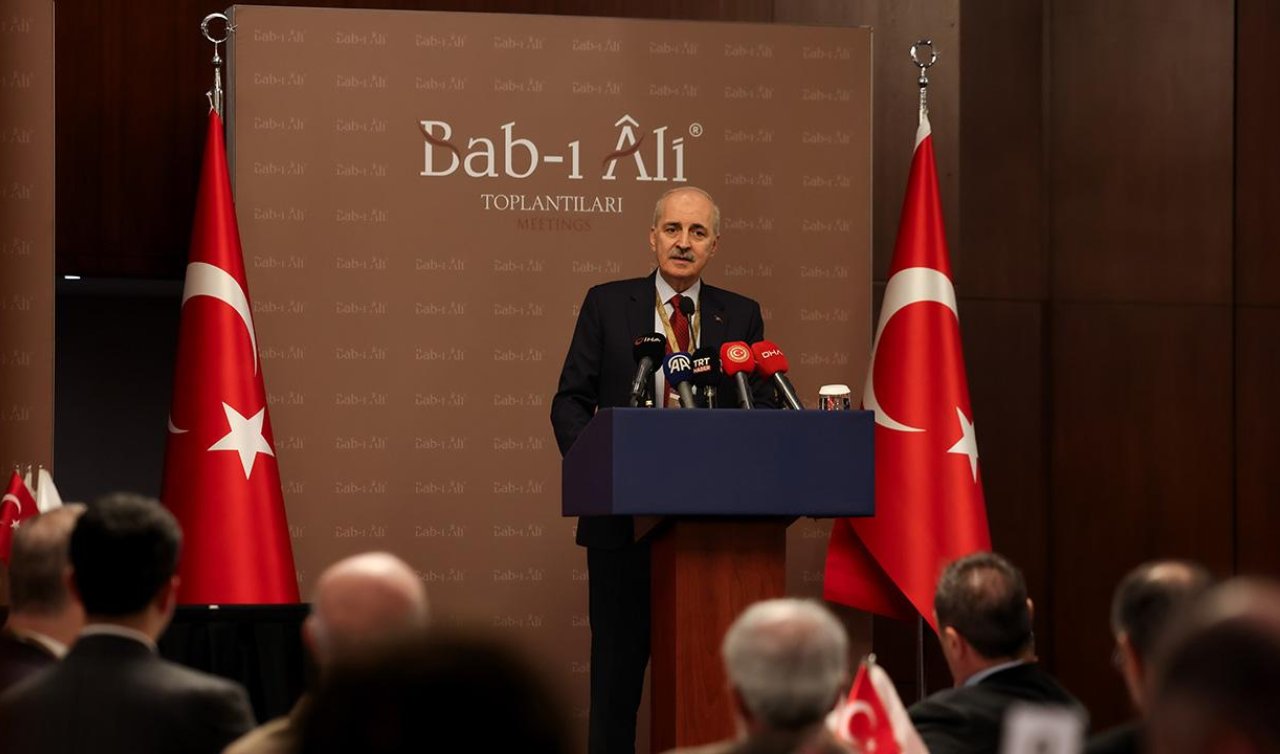  Kurtulmuş: Türkiye önlenemez bir yükselişin başlangıcındadır