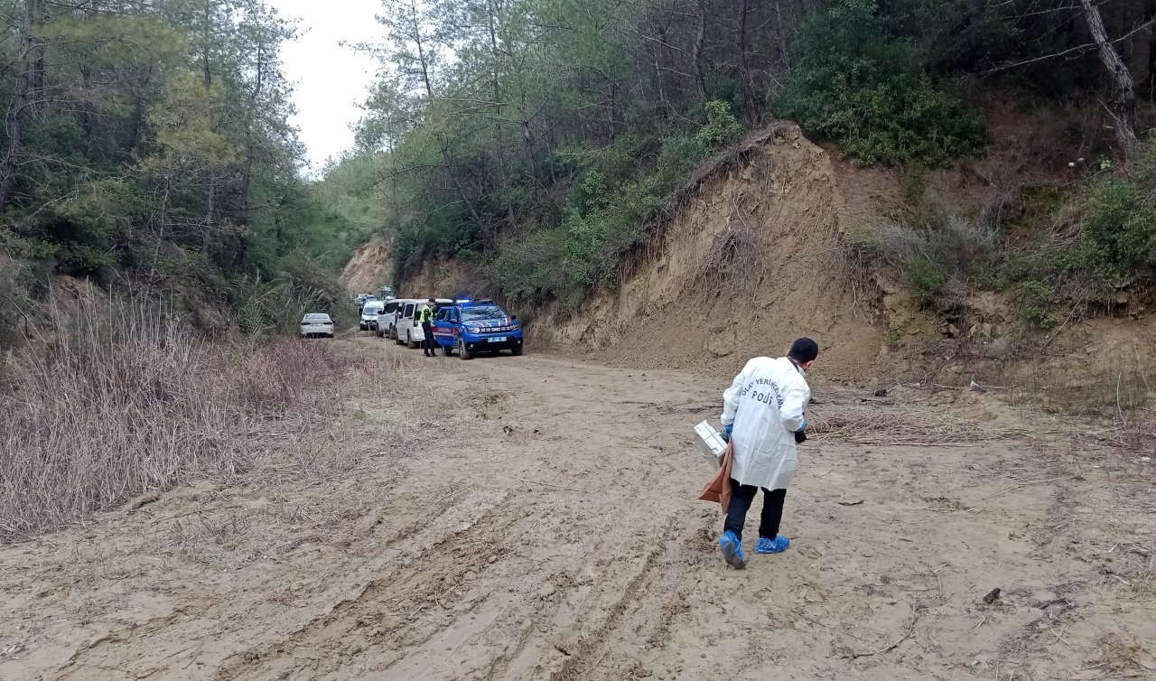  Polis memurunun öldürdüğü kayınbiraderinin de cesedi bulundu! 