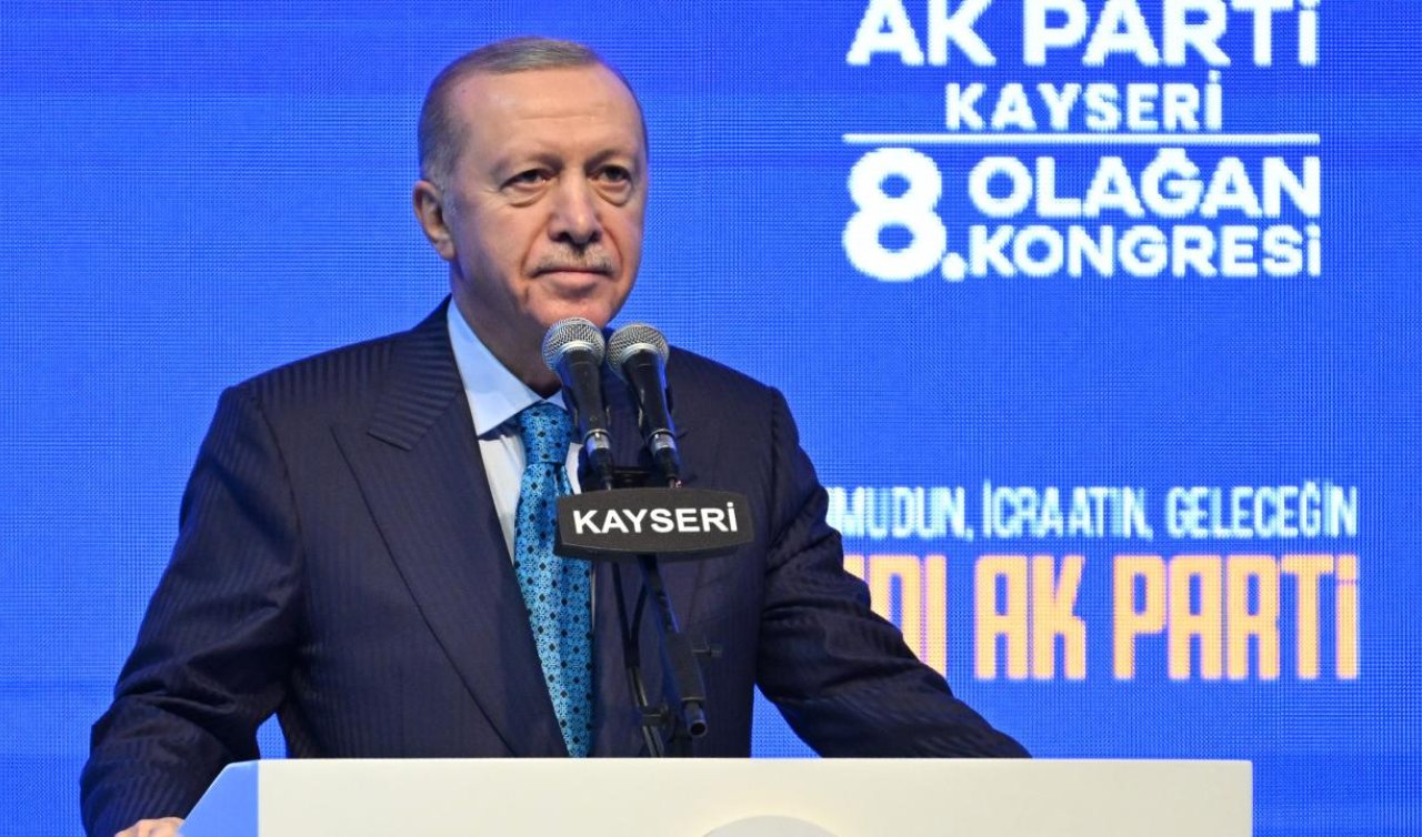  Cumhurbaşkanı Erdoğan: YPG’nin çöpe atılması yakındır