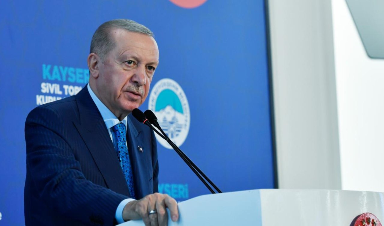 Cumhurbaşkanı Erdoğan: Enflasyonla mücadelede belli bir aşamaya geldik