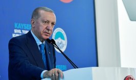 Cumhurbaşkanı Erdoğan: Enflasyonla mücadelede belli bir aşamaya geldik