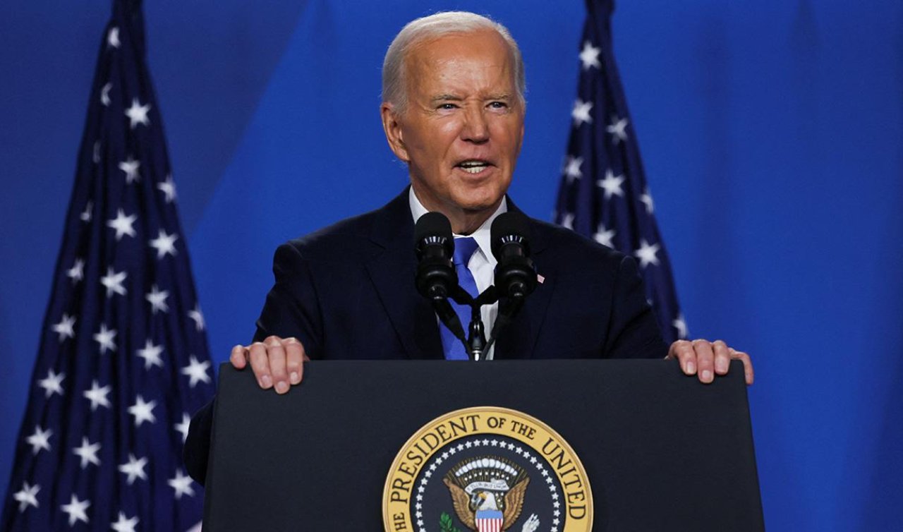  Biden: Gazze’deki bu anlaşmanın tamamıyla uygulanmasını bekliyorum