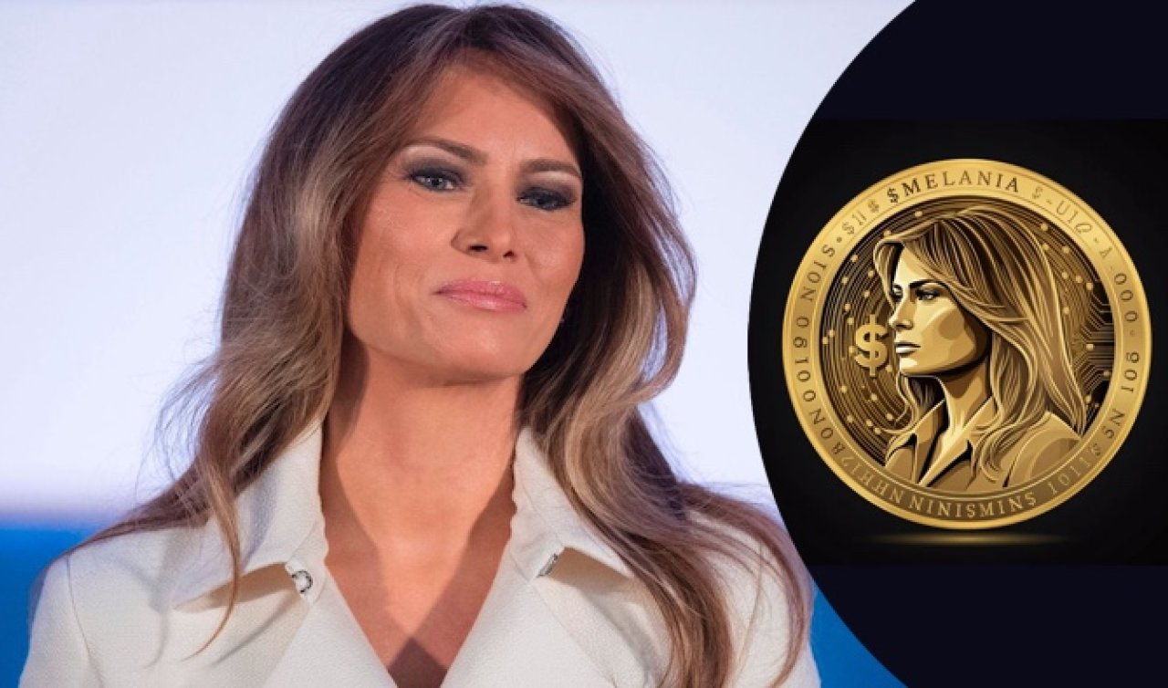  Melania Coin Nedir? Melania Coin Nasıl Alınır? Melania Coin Piyasa Değeri Ne Kadar?