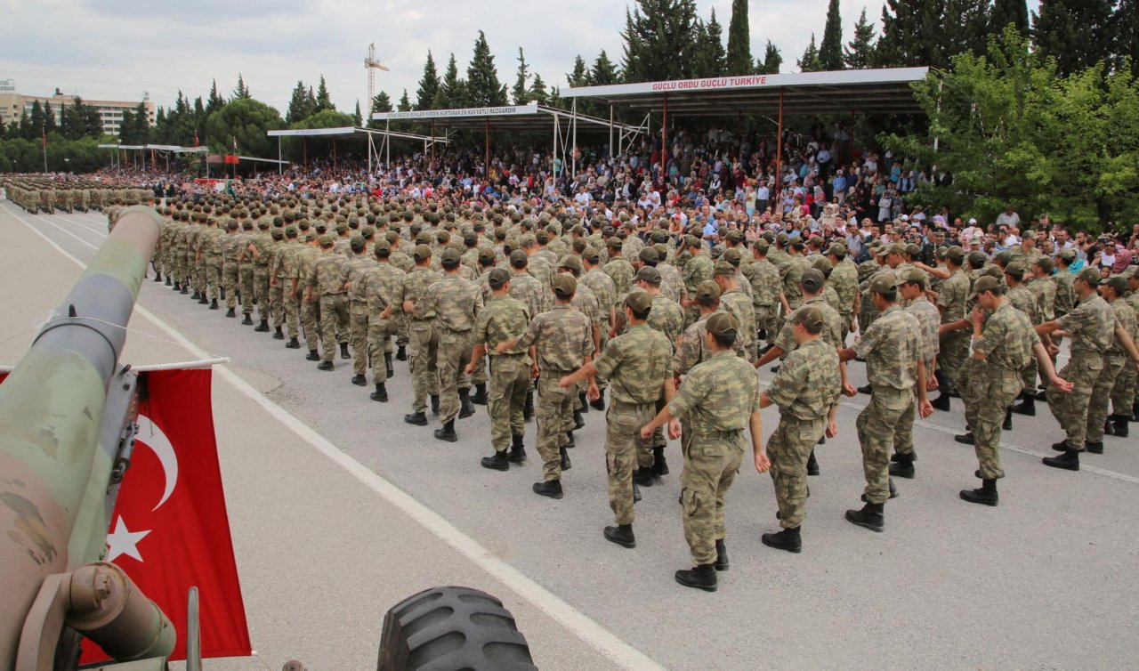 2025 Bedelli Askerlik Yerleri Açıklandı Mı, Ne Zaman Açıklanacak? 2025 Bedelli Askerlik Yerleri Nasıl Sorgulanır? 2025 Bedelli Askerlik Sevk Tarihleri Ne Zaman?