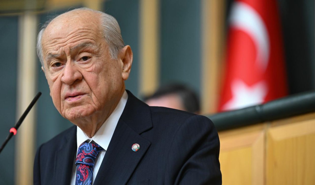 Devlet Bahçeli’den otel yangını için taziye mesajı