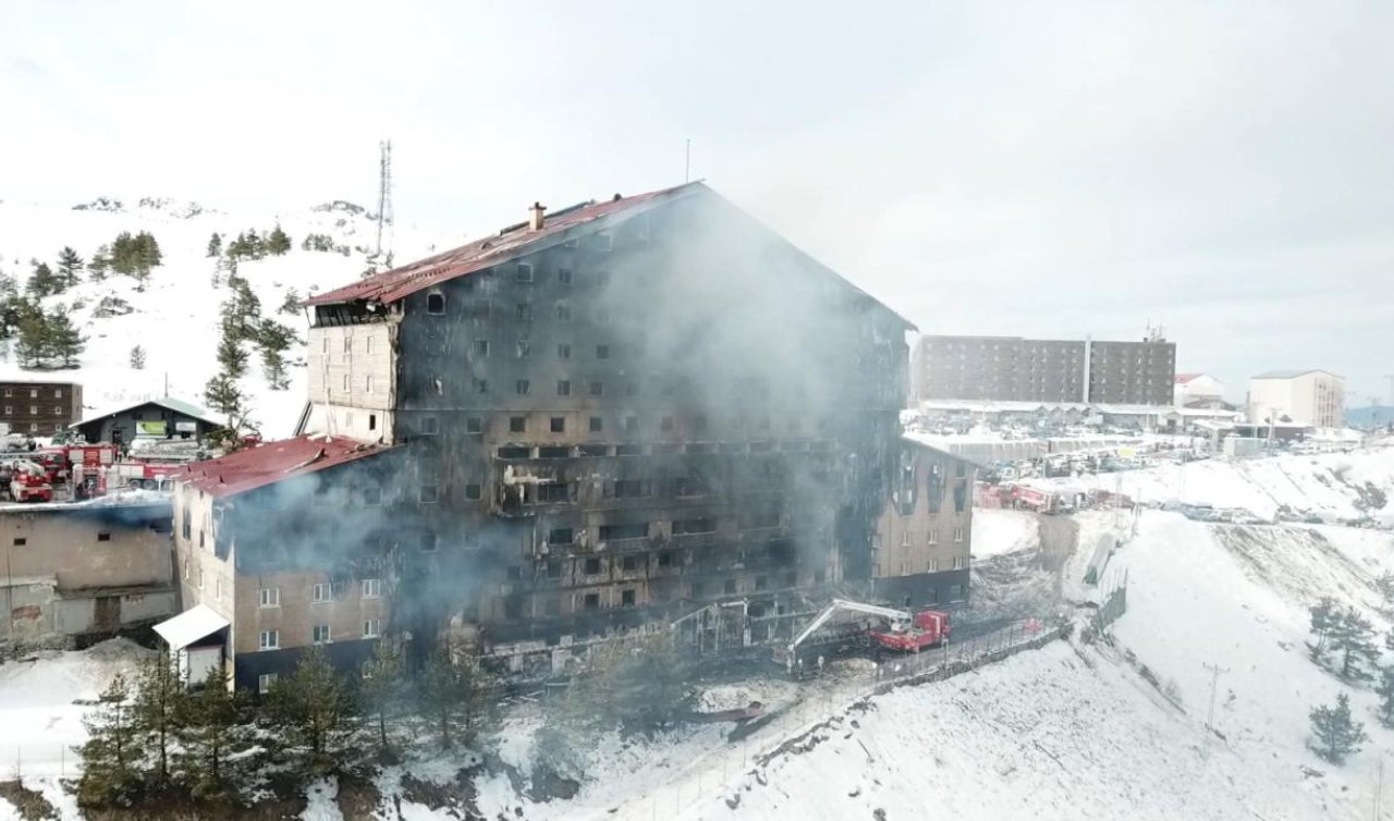 Yangında yaralanan 29 kişi taburcu edildi