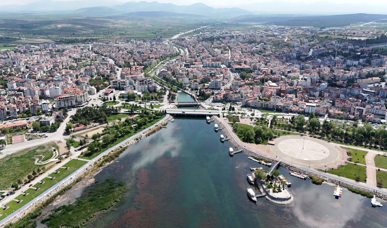  Konya’nın bu ilçesinde yeni turizm hamlesi! İlçenin geleceğini şekillendirecek 