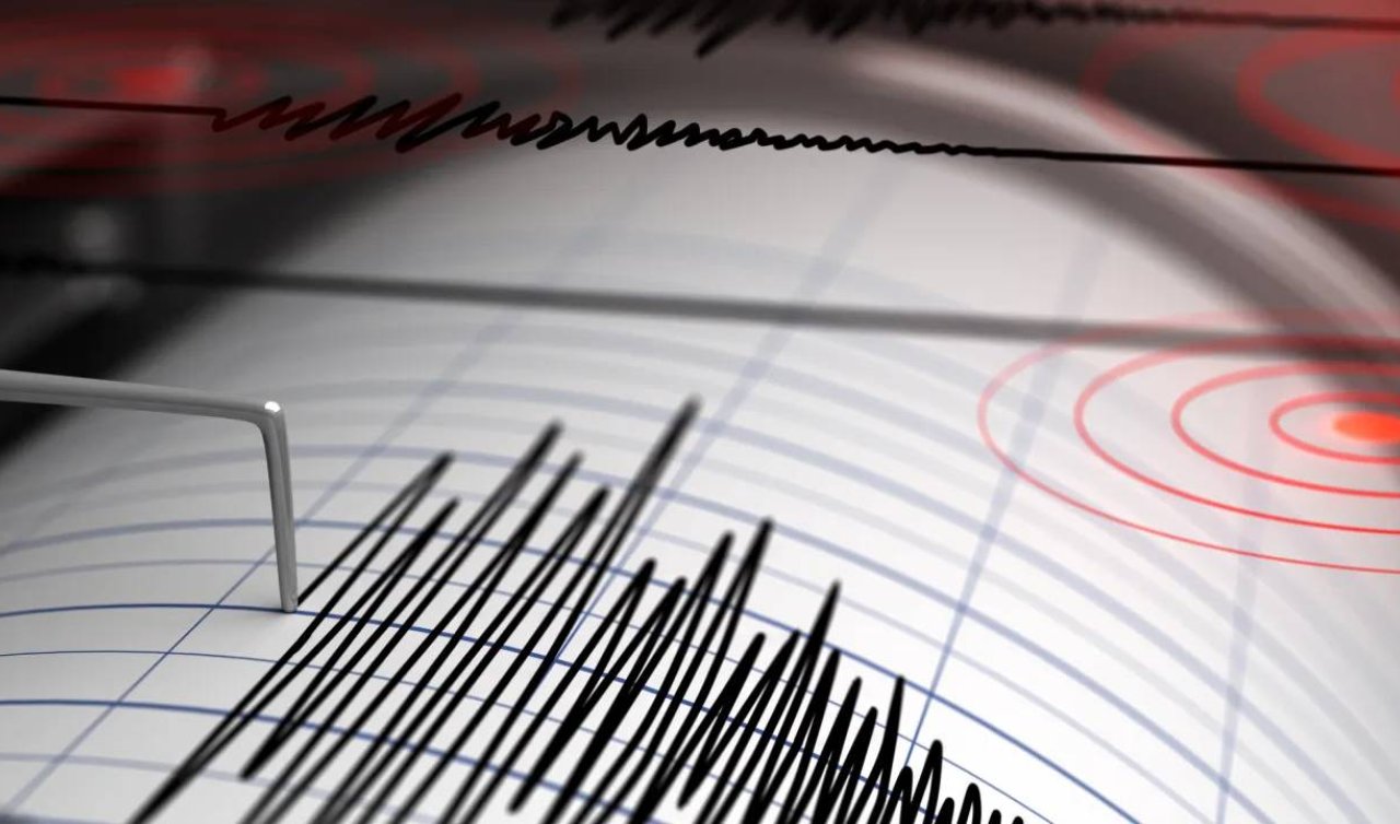 Az Önce Deprem Mi Oldu? Ne Zaman Deprem Oldu? En Son Deprem Nerede Oldu? 22 Ocak 2025