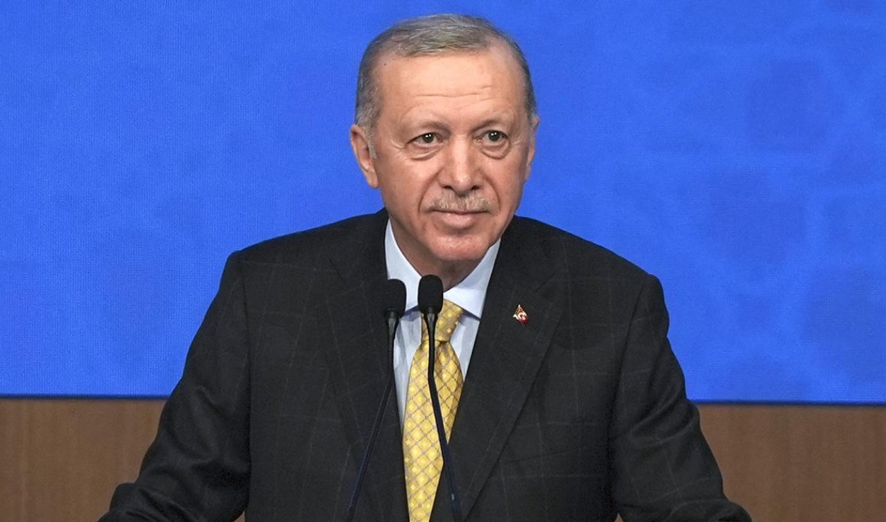 Cumhurbaşkanı Erdoğan’dan Miraç Kandili mesajı