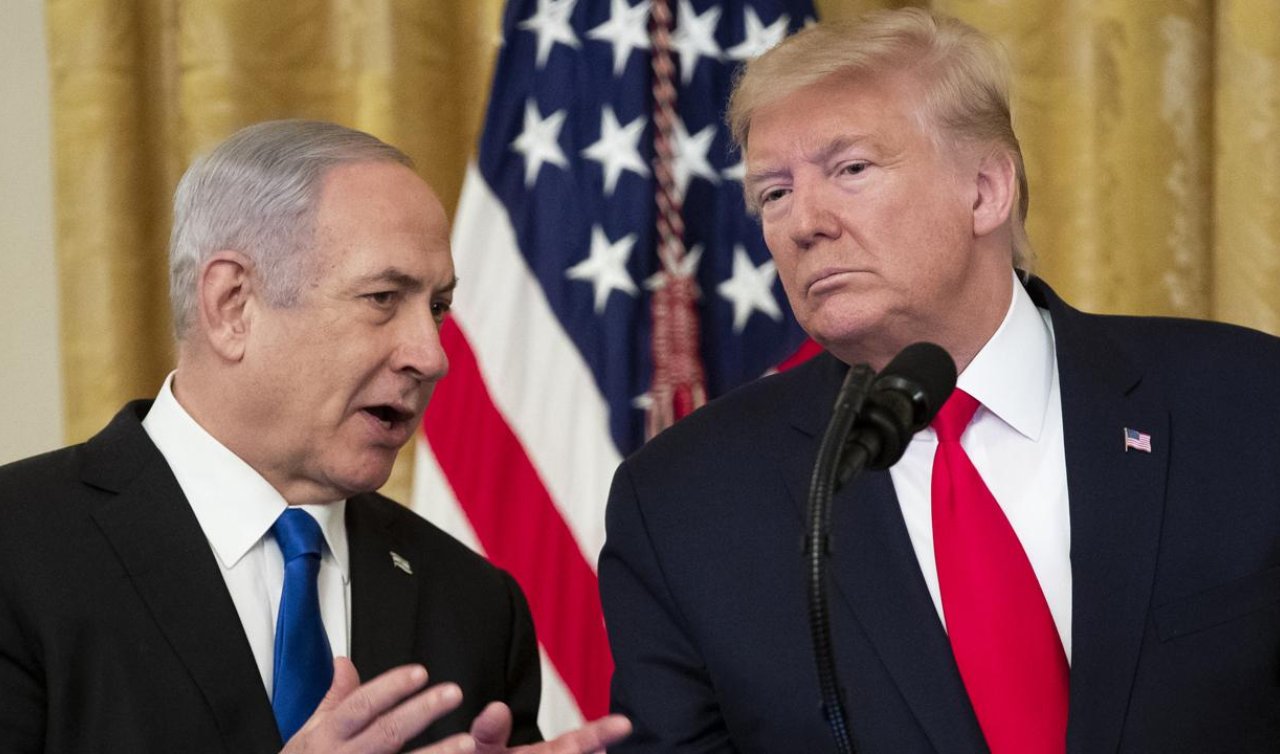 Trump ile Netanyahu 4 Şubat’ta görüşecek