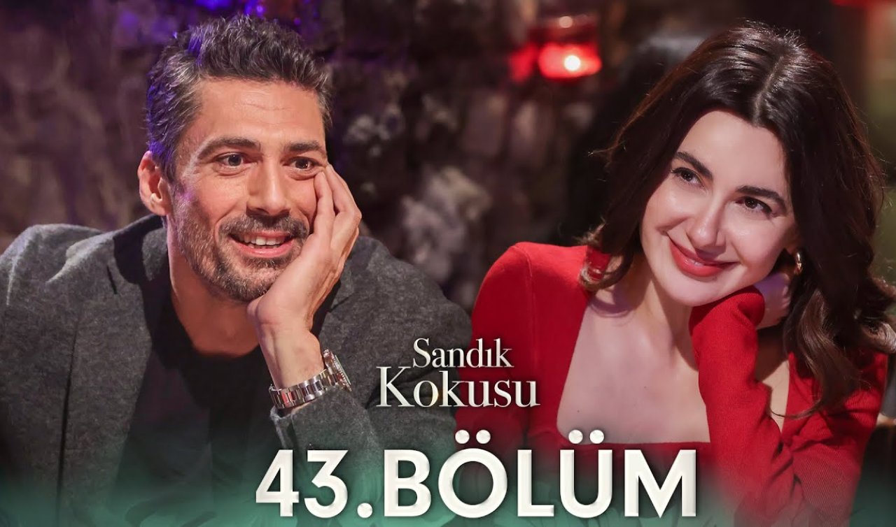 Sandık Kokusu 43. Bölüm İzle! Sandık Kokusu 43. Bölüm HD Tek Parça İzle! Sandık Kokusu Son Bölüm İzle