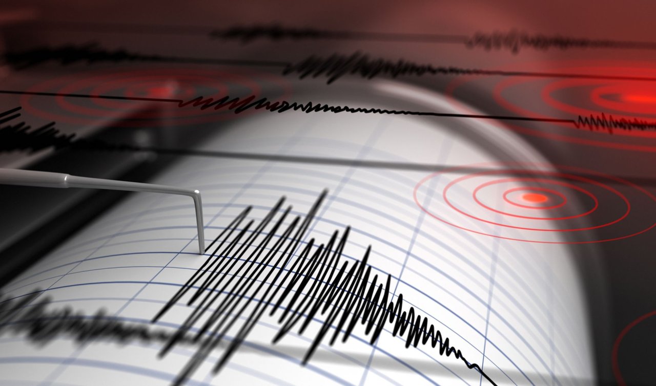 Son dakika deprem mi oldu? Az önce deprem nerede oldu? İstanbul, Ankara, İzmir, Konya, Hatay, Çanakkale, Aydın ve il il AFAD RASATHANE son depremler listesi 