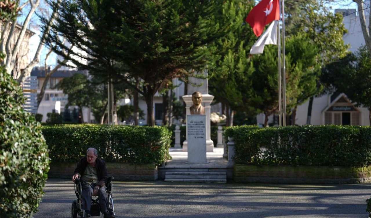 Farklı hikayelere sahip binlerce insanın 130 yıllık yuvası: Darülaceze