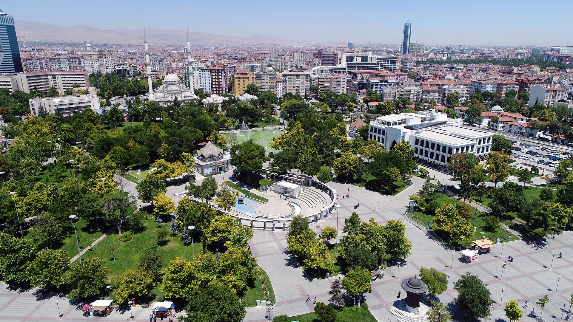 konya kültürpark