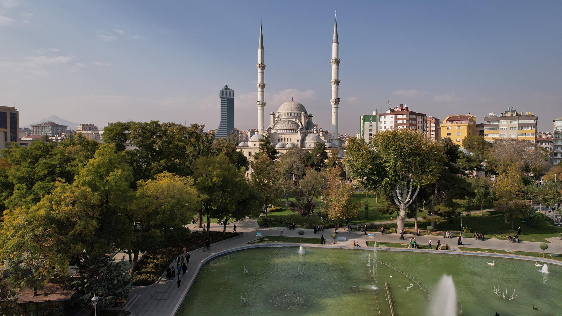 konya kültürpark